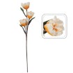 Garden Line Декоративный цветок — 83 см, оранжевый, TER3082 - Home Club, изображение 3