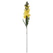 Garden Line Декоративный цветок — гладиолус, 110 см, жёлтый, TER2931 - Home Club