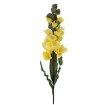 Garden Line Декоративный цветок — гладиолус, 110 см, жёлтый, TER2931 - Home Club, изображение 2