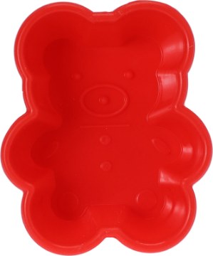 Chomik Кпл. 3 Силіконових Форм Мікс Дизайнів, AMS5935 - Home Club