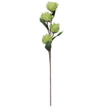 Garden Line Декоративный цветок — 88 см, зеленый, TER3327 - Home Club
