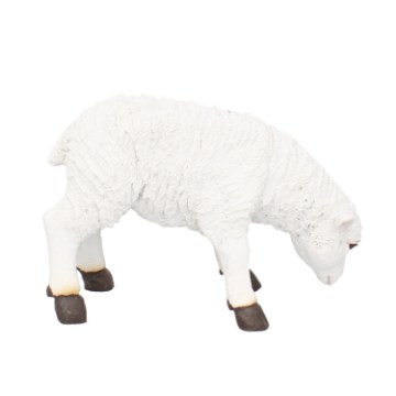 Chomik Фигурка Овцы 25 × 10 × 11 См, LEM4865 - Home Club
