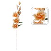Garden Line Декоративный цветок — магнолия, 102 см, оранжевая, TER3136 - Home Club, изображение 2