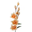 Garden Line Декоративный цветок — магнолия, 102 см, оранжевая, TER3136 - Home Club, изображение 3