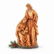 Chomik Святое Семейство 17 x 14 x 34,5 см полирезин, REL6149 - Home Club