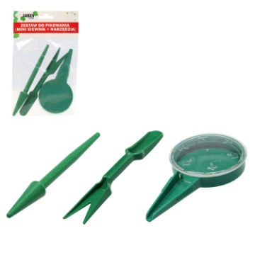 Garden Line Набір Для Підсипання (Міні-Сівалка + Інструменти), EVA2741 - Home Club