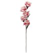 Garden Line Декоративный цветок — 95 см, розовый, TER3068 - Home Club