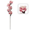 Garden Line Декоративный цветок — 95 см, розовый, TER3068 - Home Club, изображение 3