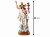 Chomik Фигура Воскресшего Иисуса 60 См, RAI6100 - Home Club, изображение 2
