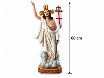 Chomik Фигура Воскресшего Иисуса 60 См, RAI6100 - Home Club