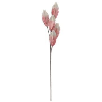 Garden Line Декоративный цветок — 105 см, розовый, TER3242 - Home Club