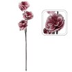 Garden Line Декоративный цветок — 84 см, розовый, TER3051 - Home Club, изображение 3