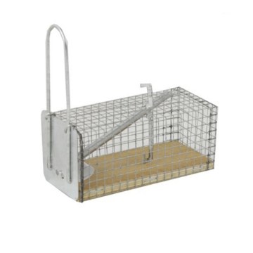 Garden Line Мишина Пастка / Щурова Пастка – Живовий Ловець 11X5,5X5,5 См, SET3521 - Home Club