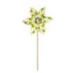 Garden Line Вентилятор В Жабки 9 x 27,5 См Белый/Желтый, AKI0551 - Home Club, изображение 3