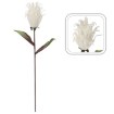 Garden Line Декоративный цветок — 76 см, белый, TER3167 - Home Club
