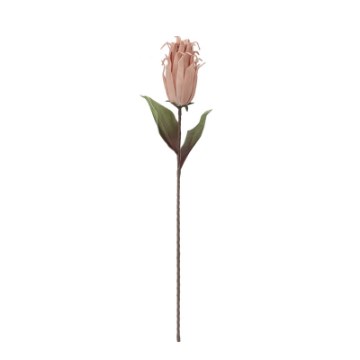 Garden Line Декоративный цветок — 76 см, розовый, TER3037 - Home Club