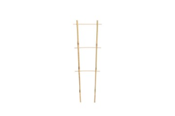 Garden Line Двойная Бамбуковая Лестница 60 См, BAM3144 - Home Club