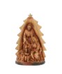 Chomik Фигура Рождественская Семья 13 x 9 x 21,5 см полирезин, REL6132 - Home Club, изображение 4