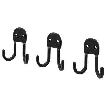 ІКЕА Подвійний гачок ÅRSJÖN, 906.267.00 - Home Club