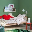 ІКЕА Комплект постільної білизни LÖVSÅNGARE, 706.441.54 - Home Club, зображення 3