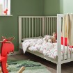 ИКЕА Пододеяльник с наволчкой LÖVSÅNGARE, 006.441.62 - Home Club, изображение 3