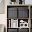 ИКЕА Коробка DRÖNA ДРЁНА, 606.321.18 - Home Club, изображение 5