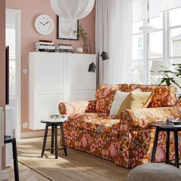 ИКЕА Диван для двух человек EKTORP ЭКТОРП, 996.207.27 - Home Club