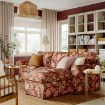 ІКЕА 3-місний диван з шезлонгом EKTORP ЕКТОРП, 996.287.28 - Home Club, зображення 2