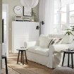 ІКЕА Диван 2-місний EKTORP ЕКТОРП, 296.286.75 - Home Club, зображення 2