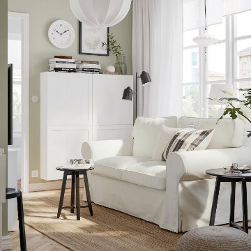 ІКЕА Диван 2-місний EKTORP ЕКТОРП, 296.286.75 - Home Club