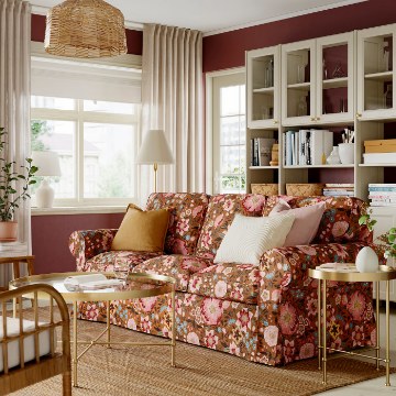 ИКЕА Трехместный диван EKTORP ЭКТОРП, 896.272.01 - Home Club