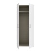 Forte Шафа 90 см Econobox 2, біла, ECBS921-120 - Home Club, Зображення 13