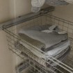 Forte Шафа 90 см Econobox 2, біла, ECBS921-120 - Home Club, Зображення 18