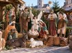 Chomik Набор рождественских фигурок, 11 шт., высота 150 см, из смолы, RAI2037 - Home Club, изображение 2