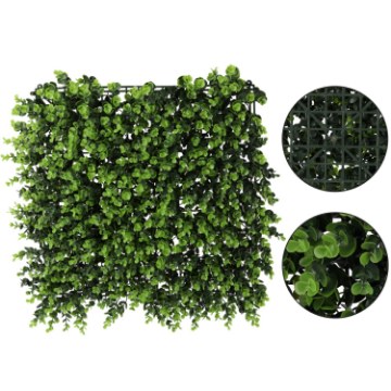 Garden Line Растительный панель для стены 50 см x 50 см, самшит, ZIE5912 - Home Club