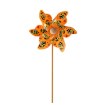 Garden Line Ветряная Мельница «Пчелки» 9 x 27,5 См, Ассорти Из 6 Цветов, AKI0407 - Home Club, изображение 2
