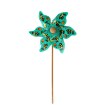 Garden Line Ветряная Мельница «Пчелки» 9 x 27,5 См, Ассорти Из 6 Цветов, AKI0407 - Home Club, изображение 4