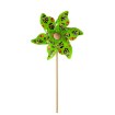 Garden Line Ветряная Мельница «Пчелки» 9 x 27,5 См, Ассорти Из 6 Цветов, AKI0407 - Home Club, изображение 6
