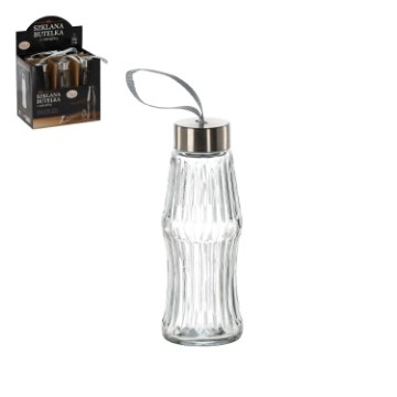 Chomik Бутылка объёмом 250 мл с крышкой, IDE5253 - Home Club