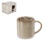 Chomik Фарфоровая чашка объёмом 335 мл с разнообразными узорами «Winter Coffee», LIL6920 - Home Club, изображение 4