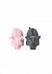 Chomik Игрушка для собак «Хрюшка» 15 x 8 x 8 см, PET9578 - Home Club, изображение 3