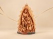 Chomik Фигура Рождественская Семья 13 x 9 x 21,5 см полирезин, REL6132 - Home Club, изображение 5