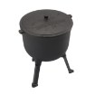 Chomik Чугунный Мощный Котел 11 Л, 30,5 X 22 См, BBQ3727 - Home Club, изображение 8