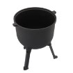 Chomik Чугунный Мощный Котел 11 Л, 30,5 X 22 См, BBQ3727 - Home Club, изображение 11