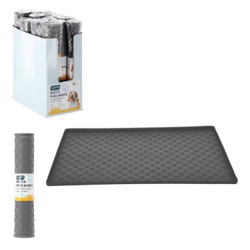 Chomik Антискользящий Коврик Под Миску 48 X 30 См, PET9554 - Home Club