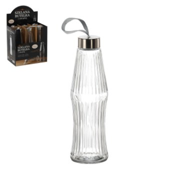 Chomik Бутылка объёмом 600 мл с крышкой, IDE5246 - Home Club