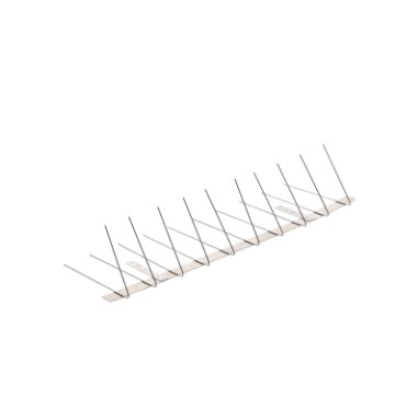 Garden Line Шипы против птиц, 50 см, 20 штук на водосточную трубу, NIT3460 - Home Club