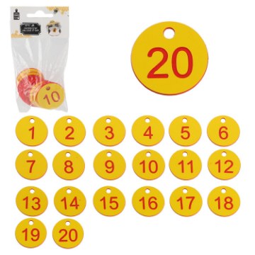Chomik 20 Номеров На Ульях (1-20), BEE2847 - Home Club
