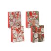 Chomik Специальная рождественская сумка «Xmas» 18 x 24 x 8 см, BAG0566 - Home Club