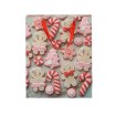 Chomik Специальная рождественская сумка «Xmas» 18 x 24 x 8 см, BAG0566 - Home Club, изображение 4